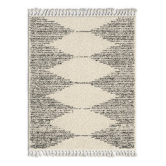 Black And White Diamond Rug | Wayfair